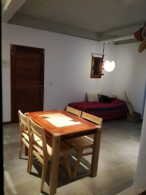 La Florita Apartamento Tilcara Exterior foto