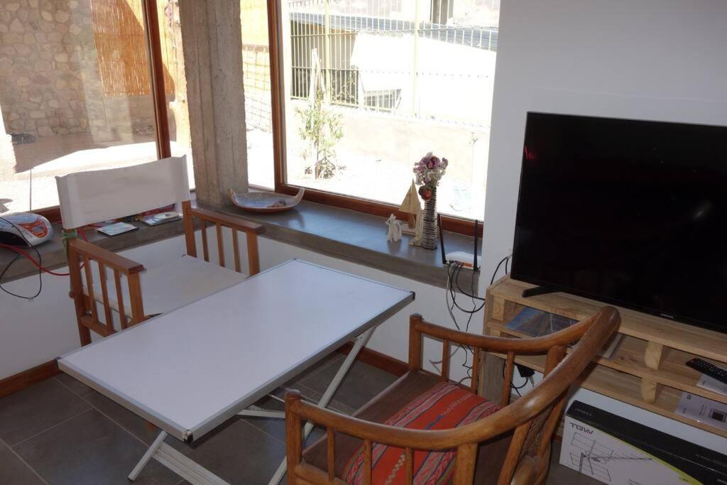 La Florita Apartamento Tilcara Exterior foto
