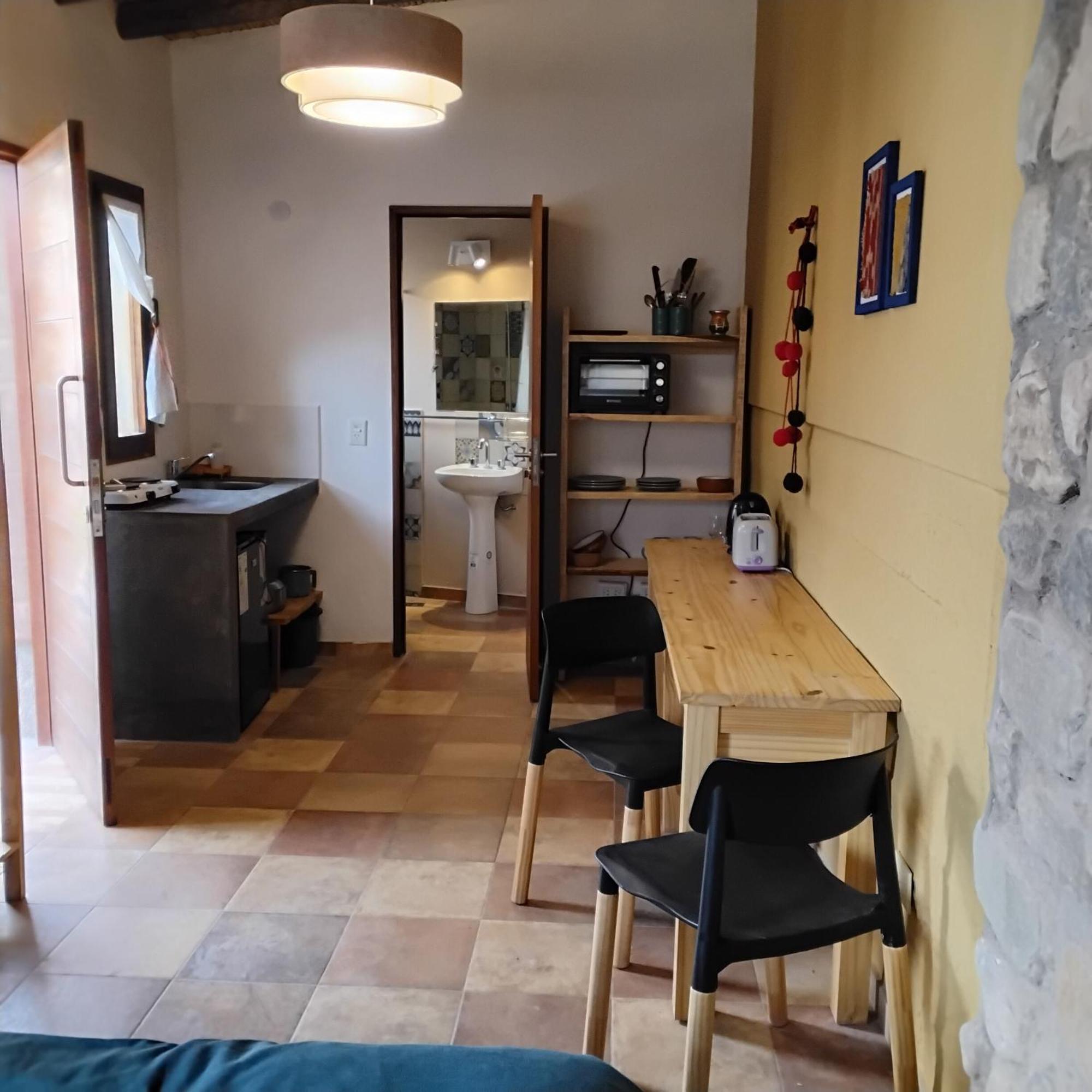 La Florita Apartamento Tilcara Exterior foto